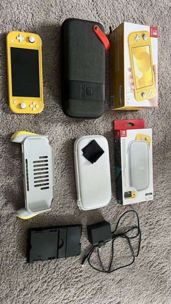 Nintendo Switch Lite Bundle Deal Carousel 1
