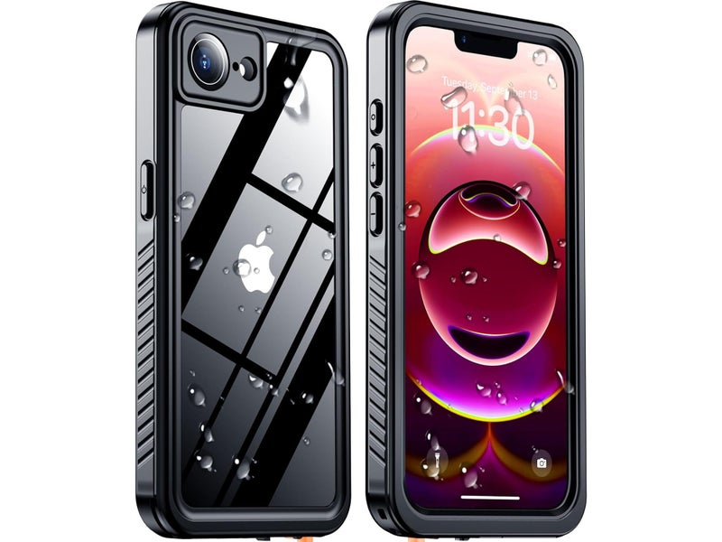 1x Heavy Duty Shockproof Waterproof Cover for iPhone 16e Carousel 1
