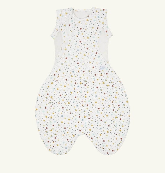 2x Purflo Swadde to Sleepsack 2.5tog Scandi Spot & Botanical64029766552963113