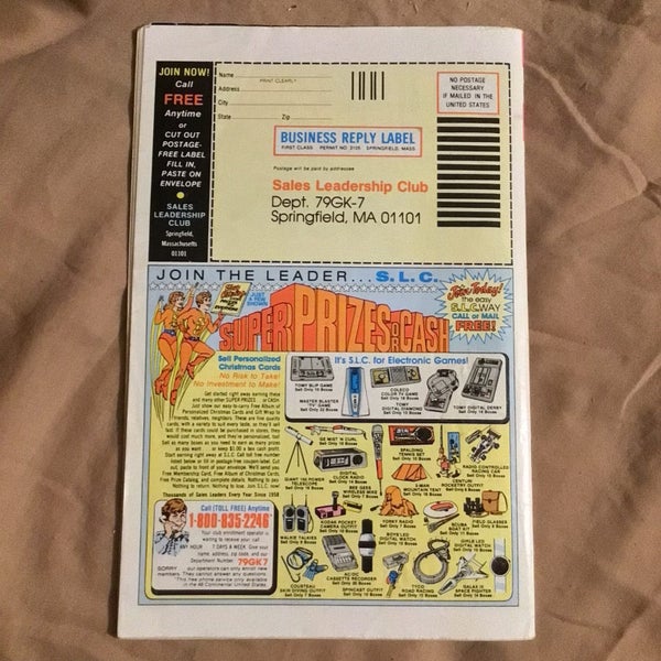 Unidentified Flying Oddball WALT DISNEY SHOWCASE COMIC from a Old Collection Lot Carousel 2