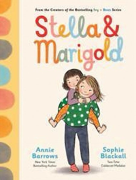 Stella & Marigold: Book 1 Carousel 1