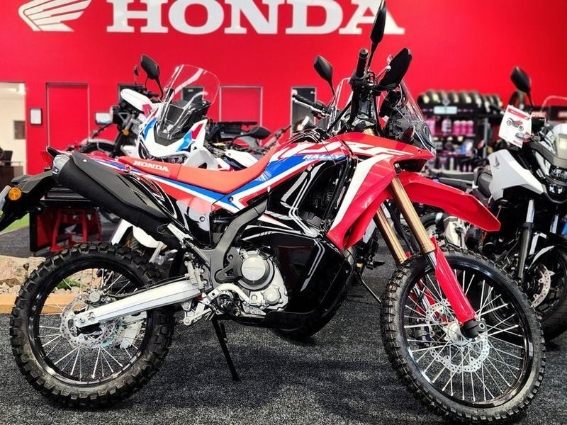 2023 Honda CRF300LR CRF300LR63613536023043111