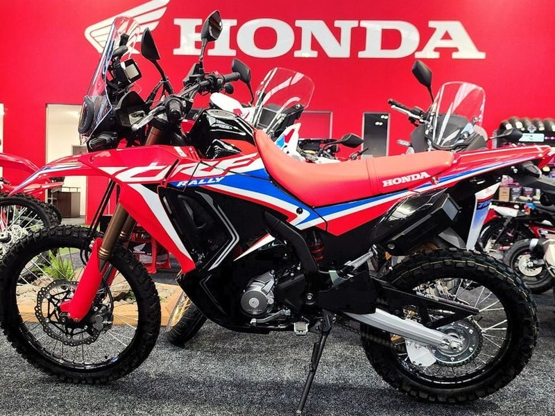 2023 Honda CRF300LR CRF300LR63613536023043112
