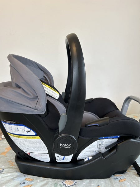 Baby capsule Carousel 1