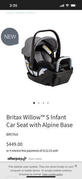 Baby capsule Carousel 11