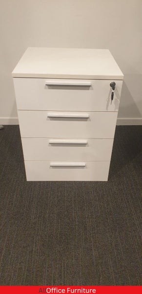 Office mobile, Cubit 4 drawer office mobile Carousel 1