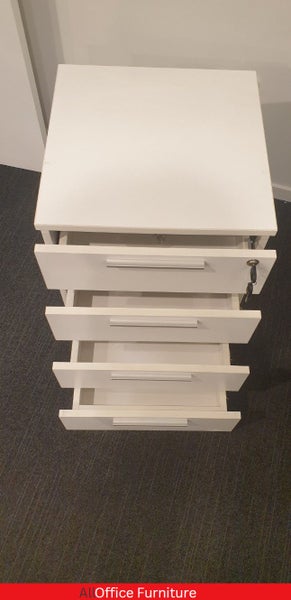 Office mobile, Cubit 4 drawer office mobile Carousel 2