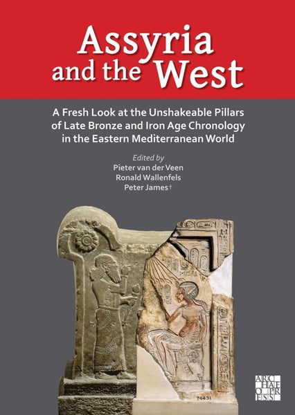 Assyria and the West by Ronald Wallenfels - Hardcover Carousel 1