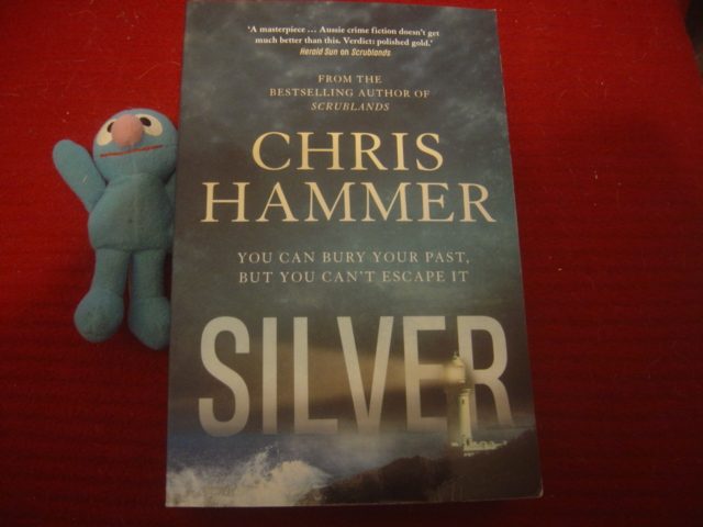 Chris Hammer - Silver (Tpb) Carousel 1