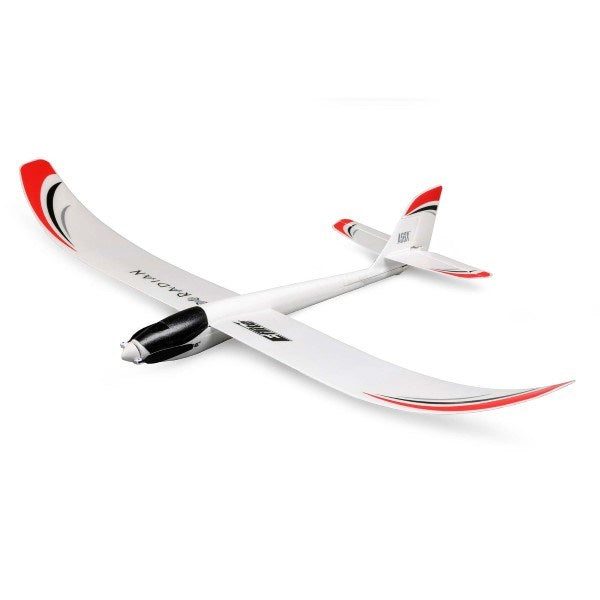 E-Flite EFLU2950 UMX Radian BNF Basic with AS3X and SAFE Carousel 1