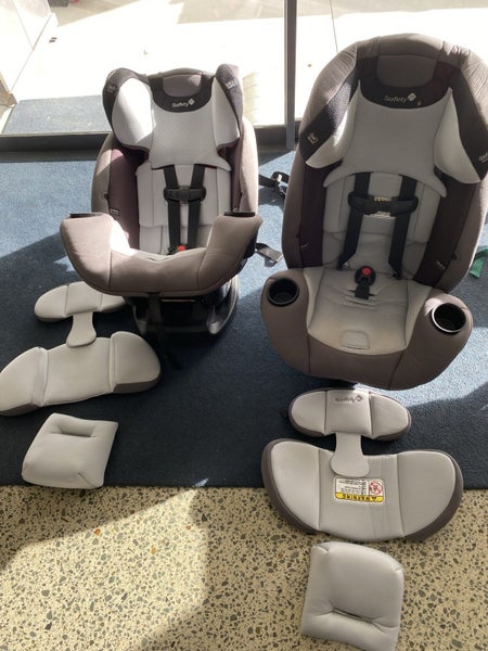 Car seats -safety first Ultra Air Max 360 Carousel 1