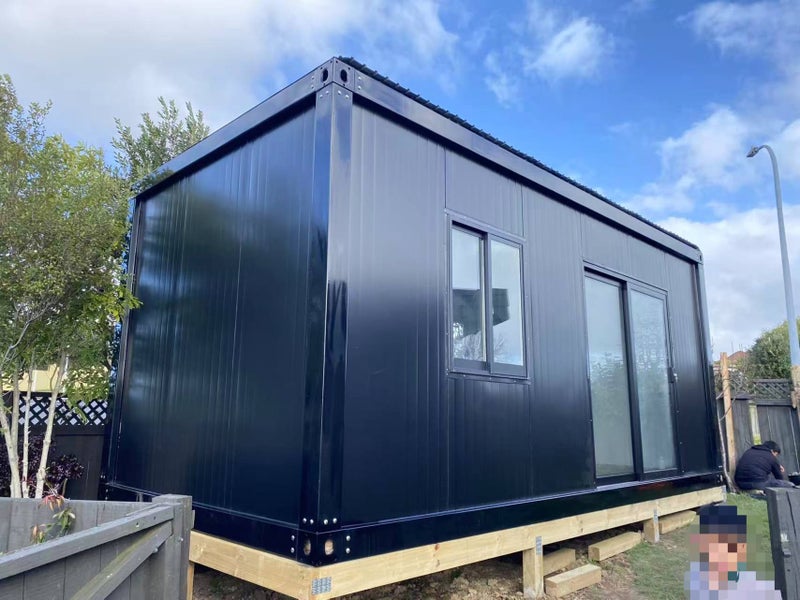 Brand New 6x3m Portable Cabin / Sleepout / Office / Unit / Tiny House Carousel 2