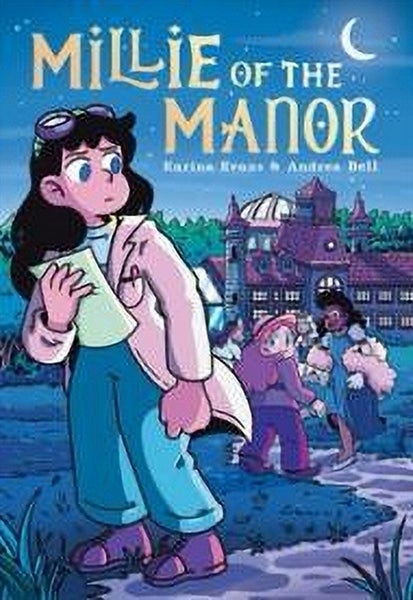 Millie of the Manor: A Graphic Novel Carousel 1