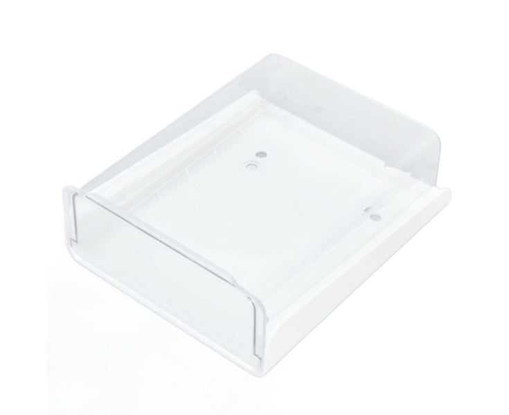 Acrylic Drawer Storage Concealed Acrylic Drawer Storage Holder with 3 Pastes Carousel 5
