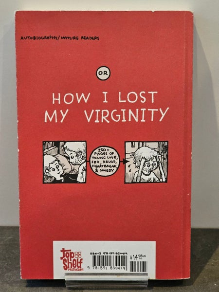 Top Shelf Productions, 2003 Comics & Graphic Novels. "Unlikely" by Jeffrey Brown Carousel 2