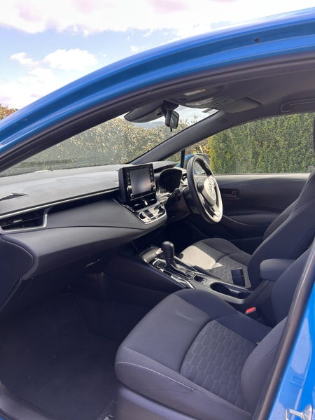 2022 Toyota Corolla Gx 2.063717940070402114