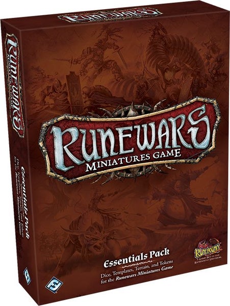 Runewars Miniatures Game: Essentials Pack64211566269313110