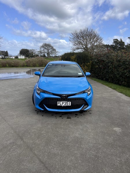 2022 Toyota Corolla Gx 2.063717940070402113