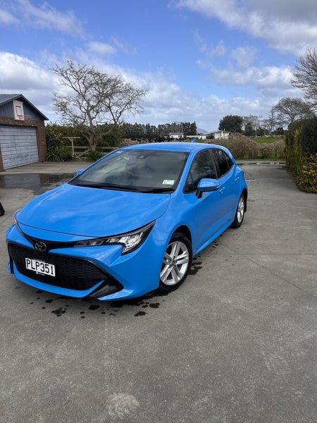 2022 Toyota Corolla Gx 2.063717940070402111