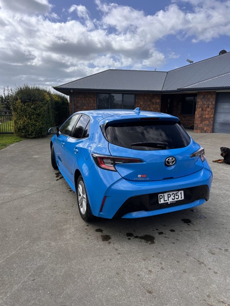 2022 Toyota Corolla Gx 2.063717940070402112