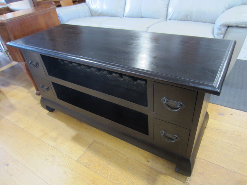 Wooden TV Cabinet Carousel 2