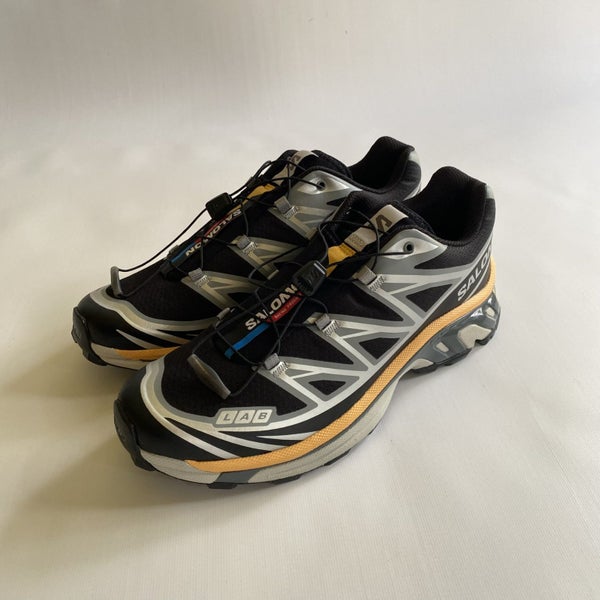 Salomon XT-6. US 9. NEW! FREE SHIPPING! Carousel 1