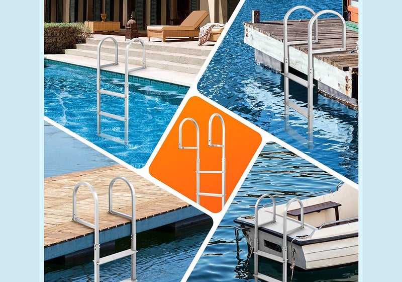 Pool Ladder Carousel 2