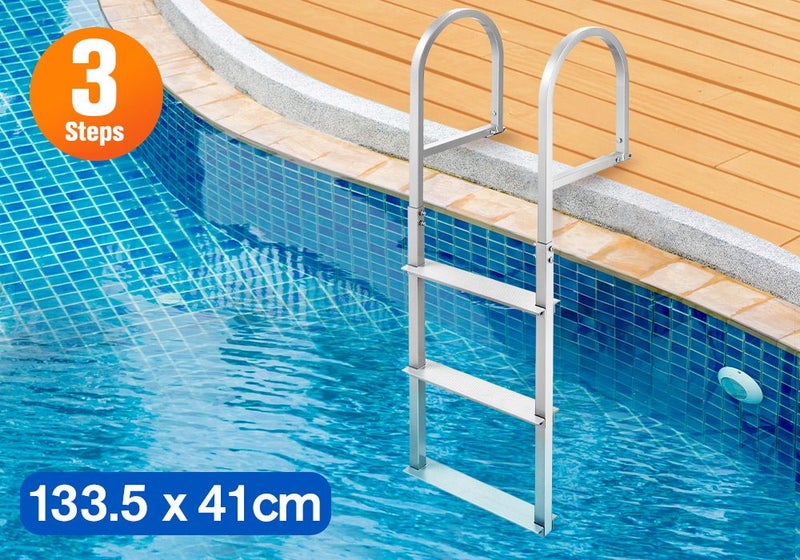 Pool Ladder Carousel 1