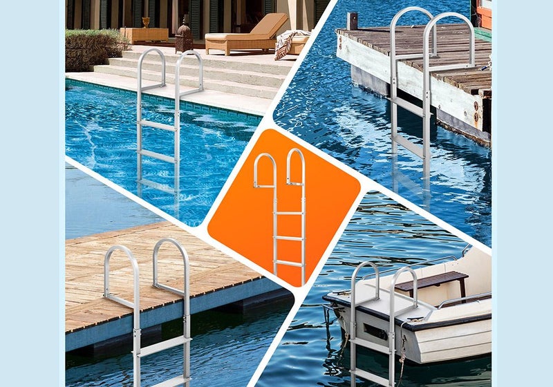 Pool Ladder Carousel 2