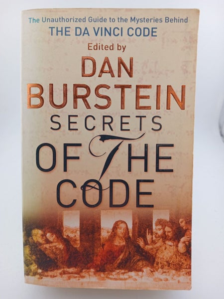 Secrets of the Code by Daniel Burstein64271254324353110