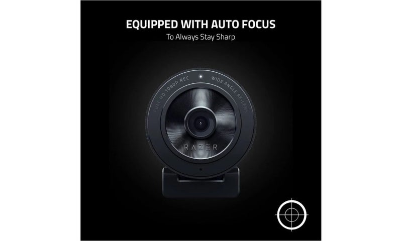 Razer Kiyo X Full HD Streaming Webcam Carousel 2