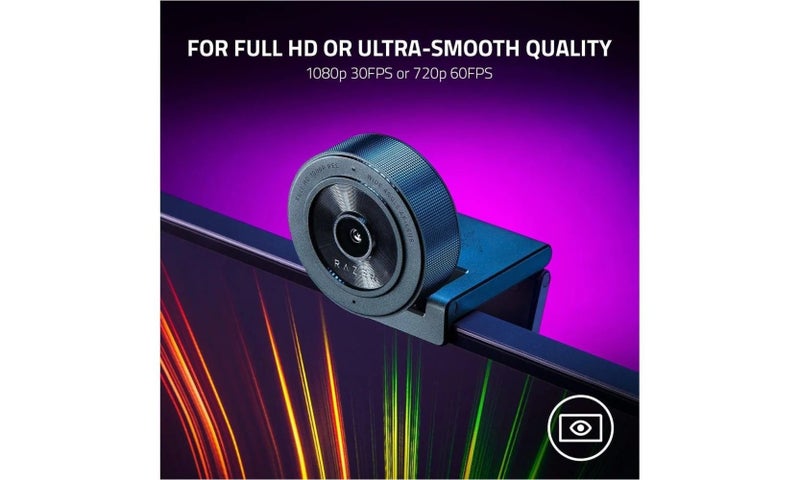 Razer Kiyo X Full HD Streaming Webcam Carousel 7