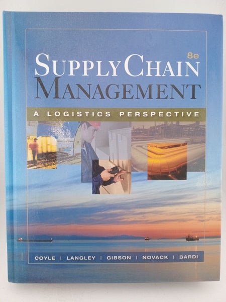 Supply Chain Management: A Logistics Perspective (with Student CD-ROM) by Joh...64195667665667110