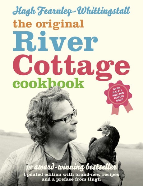 The River Cottage Cookbook by Hugh Fearnley Whittingstall - Hardcover Carousel 1