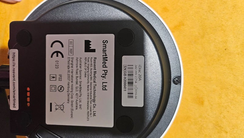 Smart med CPAP Carousel 2