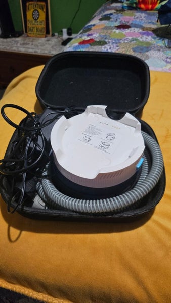 Smart med CPAP Carousel 9