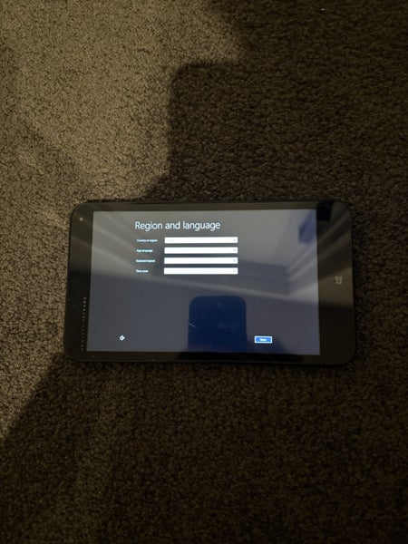 HP Stream 7 Tablet – Used, Windows 8, 7” Touchscreen, NZ Carousel 4