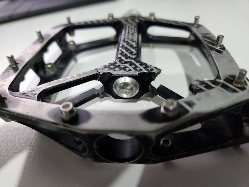 Hope F22 Pedals BROKEN Carousel 2