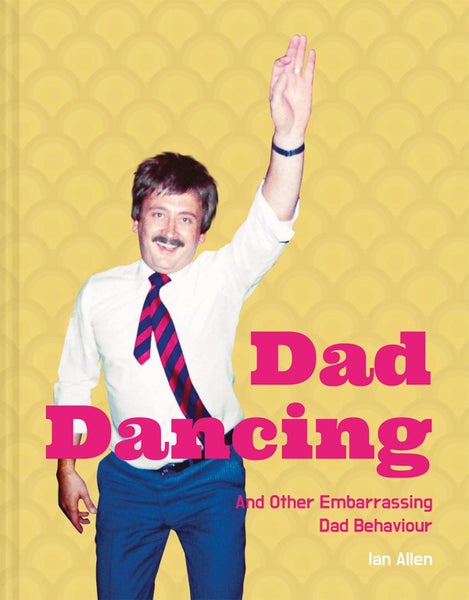 Dad Dancing by Ian Allen - Hardcover Carousel 1