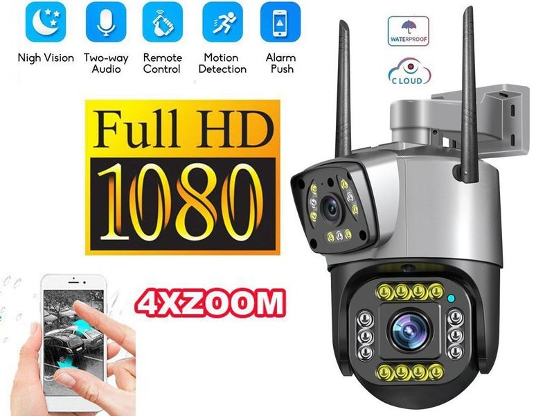 Security Camera *Clearance Carousel 1