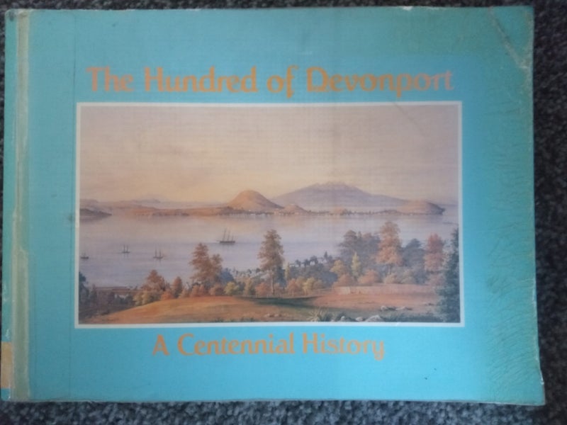 The Hundred of Devonport -book Carousel 1
