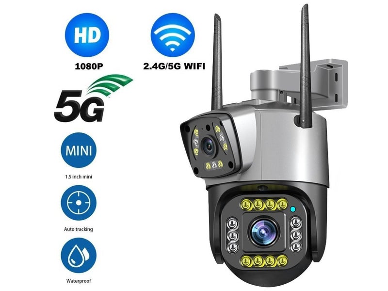 Security Camera (Over Stocked) Carousel 2