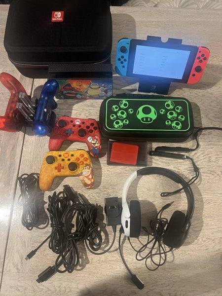 Nintendo Switch Bundle Carousel 1
