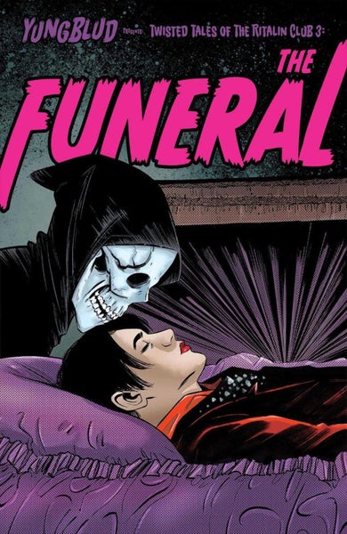 YUNGBLUD: The Funeral by Ryan O'Sullivan - Paperback Carousel 1