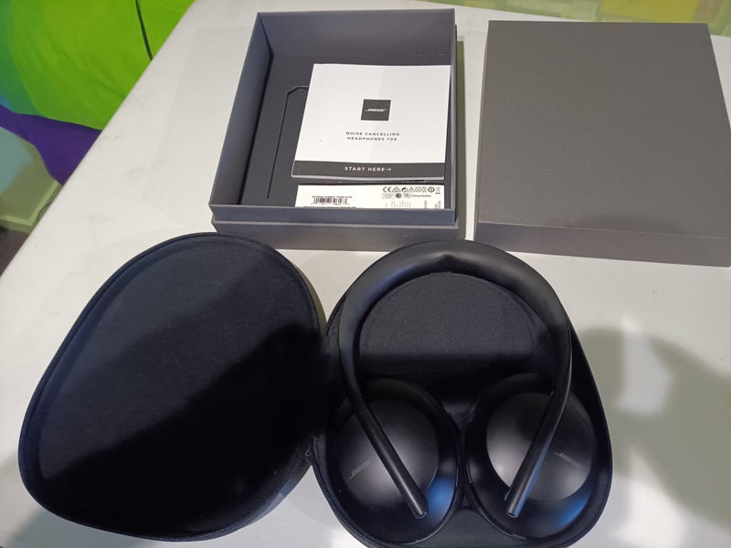 Bose Nc700 Noise Cancelling Headphones Carousel 1