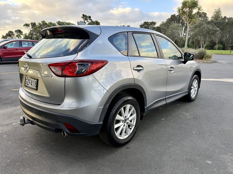 2013 Mazda CX-5 Gsx Dsl64613622827138112