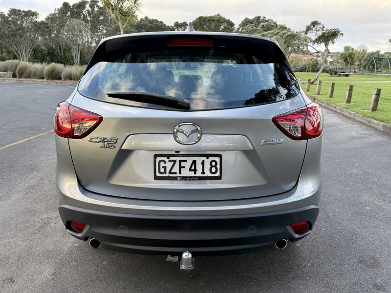 2013 Mazda CX-5 Gsx Dsl64613622827138113