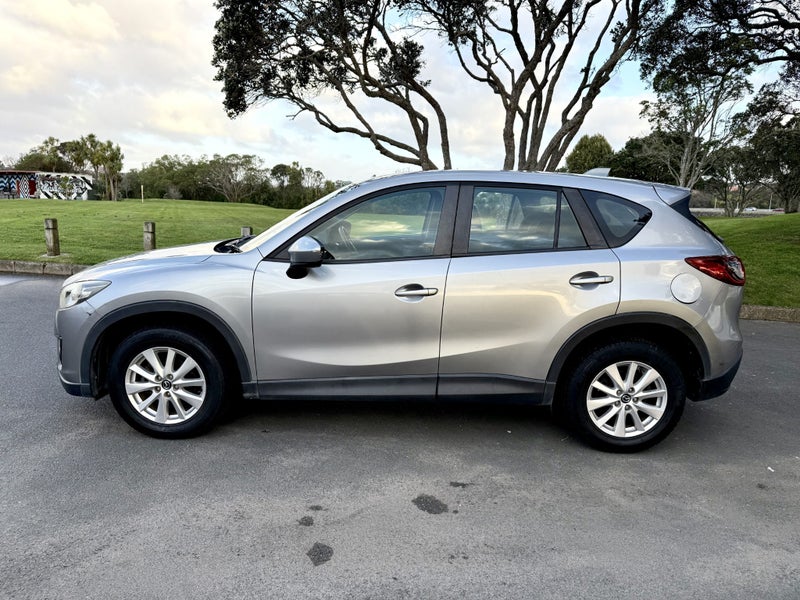 2013 Mazda CX-5 Gsx Dsl64613622827138114