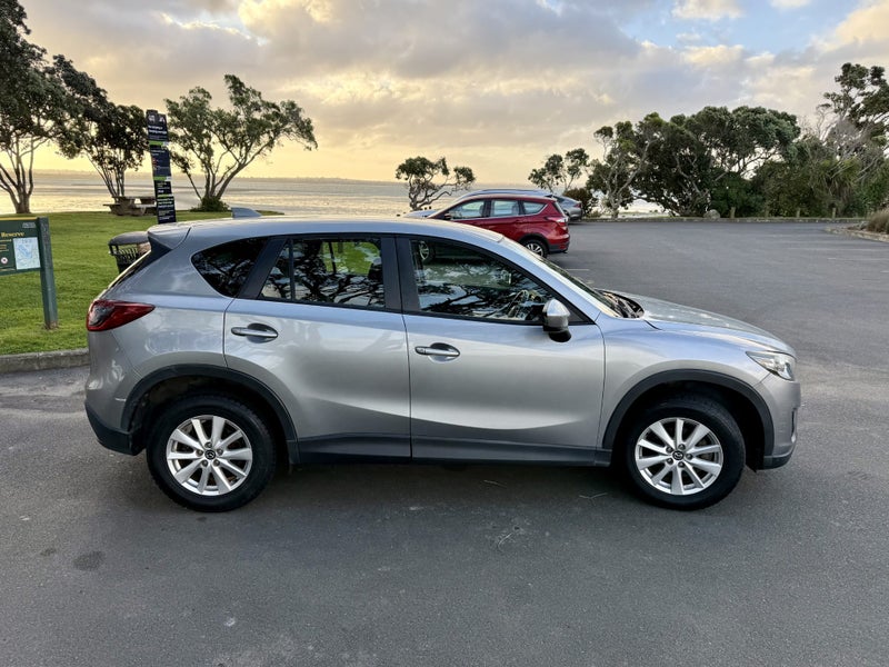 2013 Mazda CX-5 Gsx Dsl64613622827138111