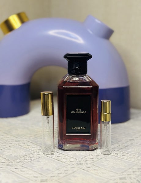 5ML/10ML Decant Of Feve Gourmand Guerlain Carousel 1